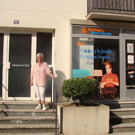 Residence Arromanche Vannes Eksteriør billede