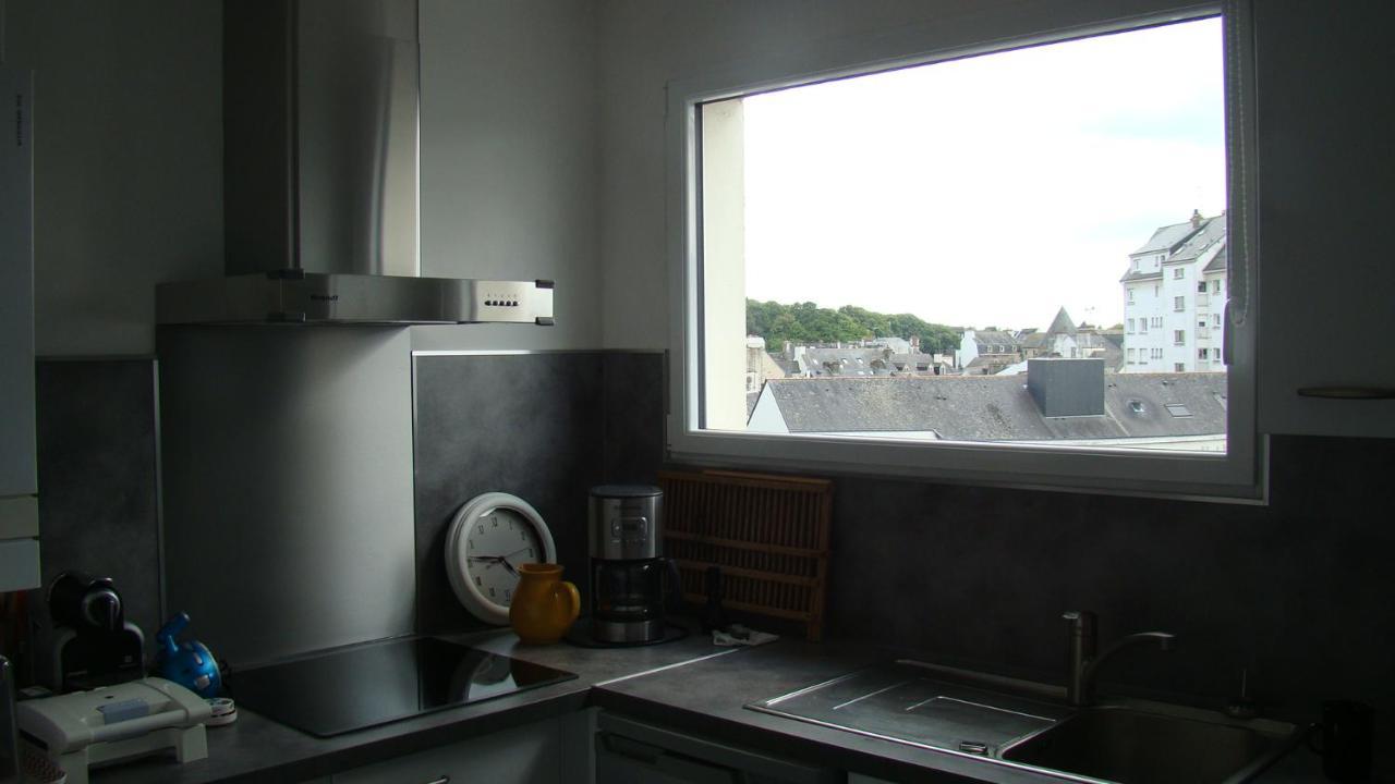 Residence Arromanche Vannes Eksteriør billede