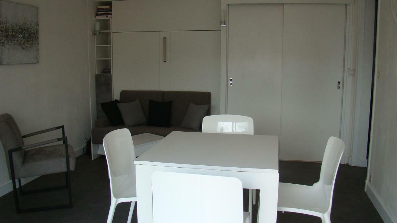 Residence Arromanche Vannes Eksteriør billede