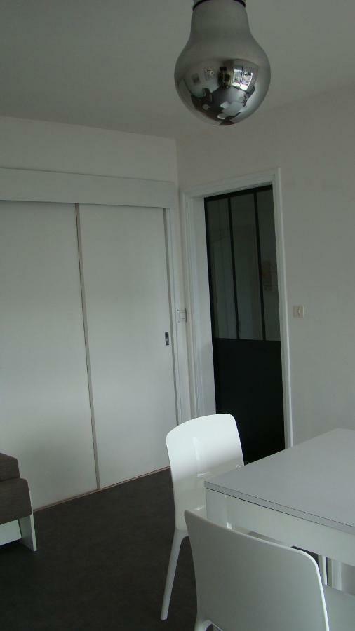 Residence Arromanche Vannes Eksteriør billede