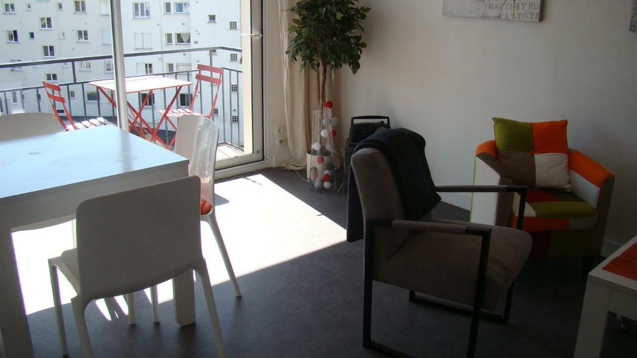 Residence Arromanche Vannes Eksteriør billede