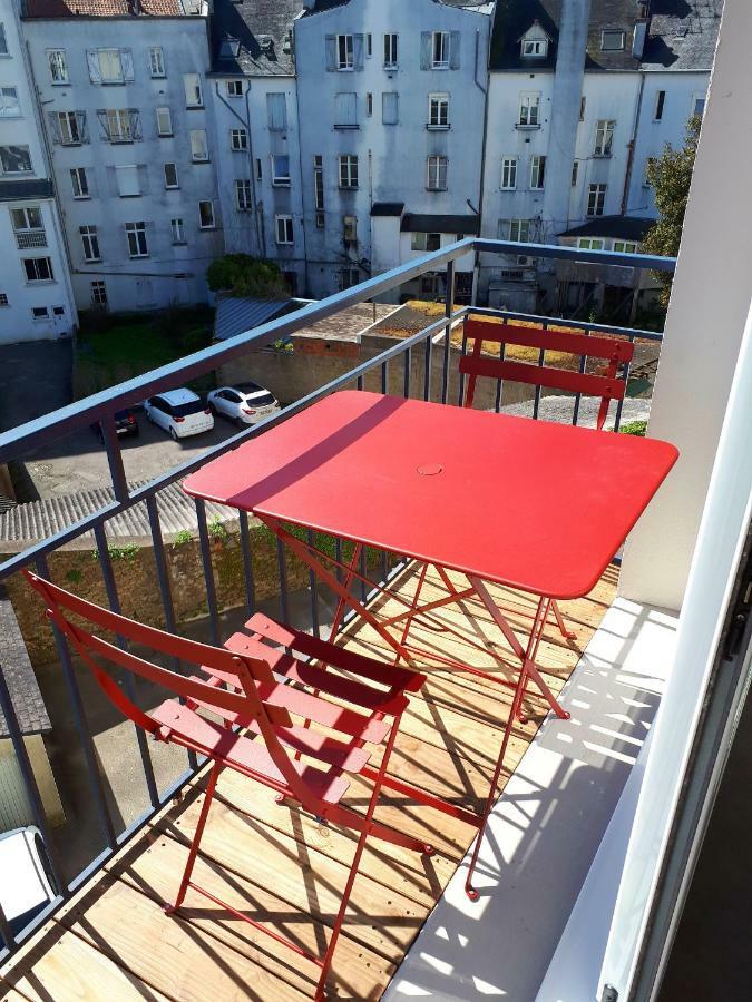 Residence Arromanche Vannes Eksteriør billede