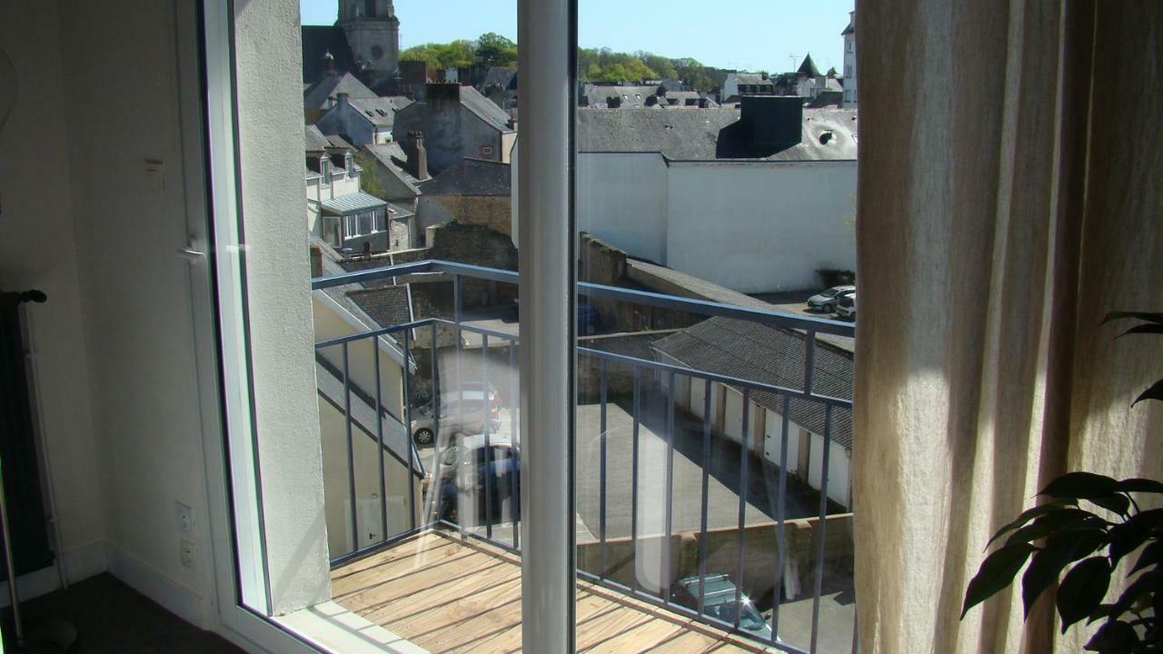 Residence Arromanche Vannes Eksteriør billede